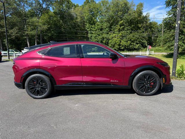 new 2025 Ford Mustang Mach-E car, priced at $56,905