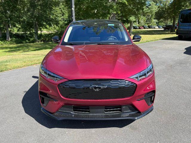 new 2025 Ford Mustang Mach-E car, priced at $56,905