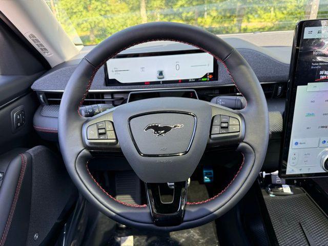 new 2025 Ford Mustang Mach-E car, priced at $56,905