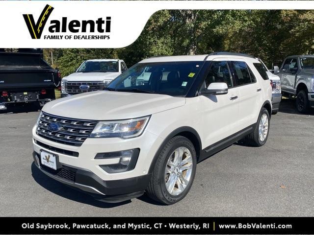 used 2016 Ford Explorer car, priced at $16,995