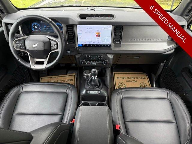 used 2025 Ford Bronco car, priced at $55,995