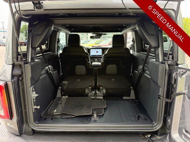 used 2025 Ford Bronco car, priced at $55,995