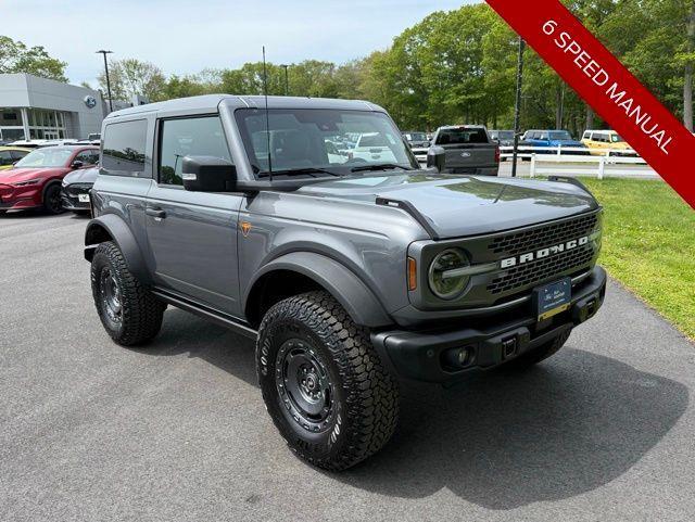 used 2025 Ford Bronco car, priced at $55,995