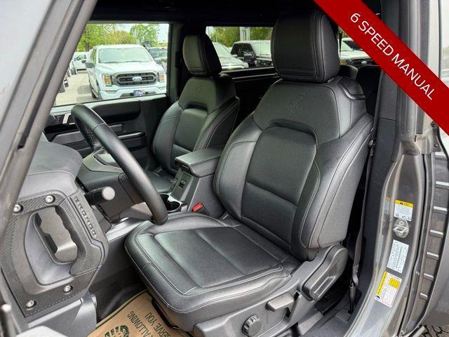 used 2025 Ford Bronco car, priced at $55,995