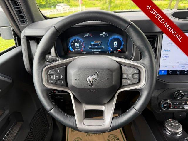 used 2025 Ford Bronco car, priced at $55,995
