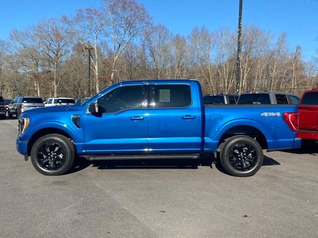 used 2022 Ford F-150 car, priced at $45,000