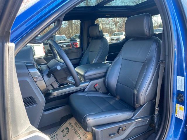 used 2022 Ford F-150 car, priced at $45,000