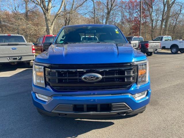 used 2022 Ford F-150 car, priced at $45,000