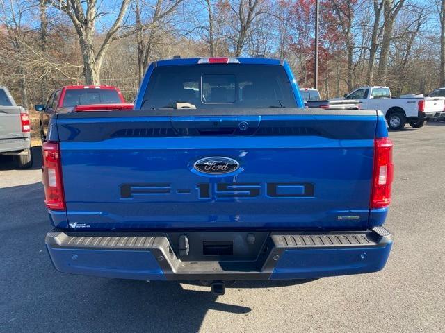 used 2022 Ford F-150 car, priced at $45,000