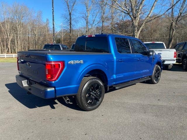 used 2022 Ford F-150 car, priced at $45,000