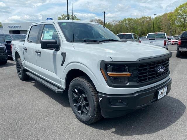 new 2024 Ford F-150 car, priced at $53,750
