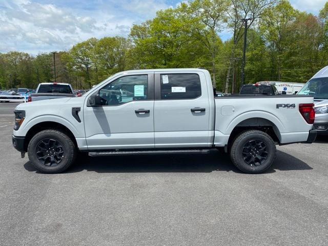 new 2024 Ford F-150 car, priced at $53,750