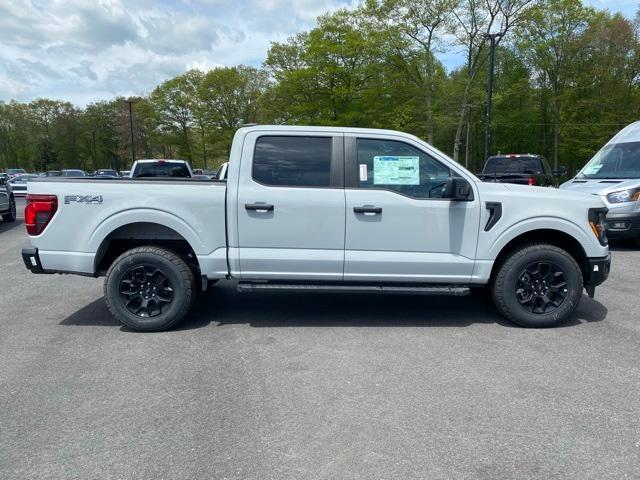 new 2024 Ford F-150 car, priced at $53,750