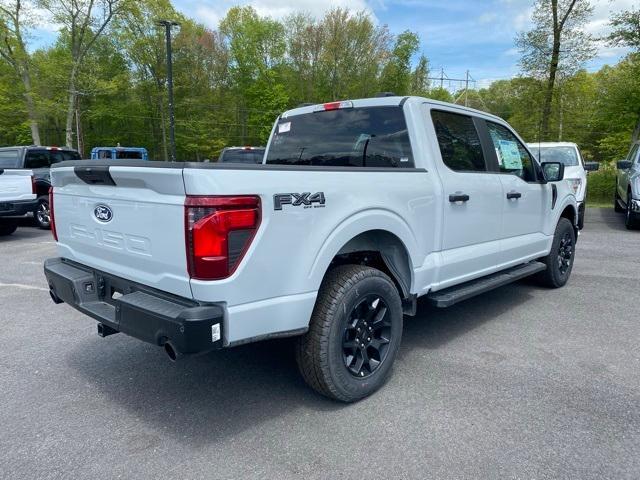 new 2024 Ford F-150 car, priced at $53,750