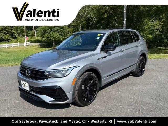 used 2023 Volkswagen Tiguan car, priced at $27,995