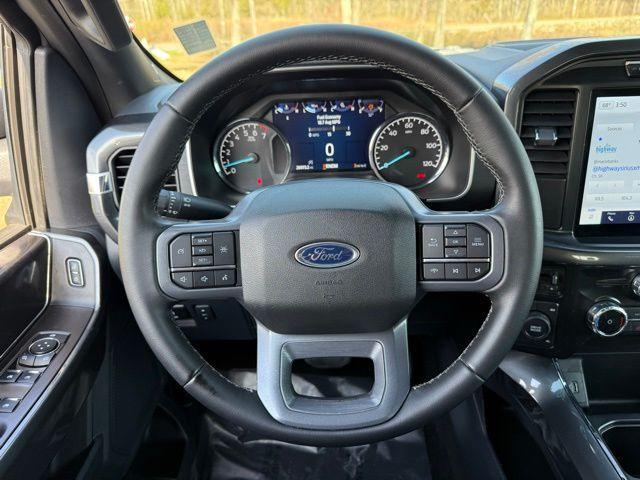 used 2023 Ford F-150 car, priced at $46,744