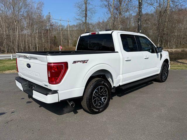 used 2023 Ford F-150 car, priced at $46,744
