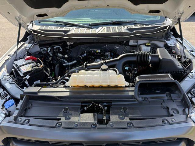 used 2023 Ford F-150 car, priced at $46,744