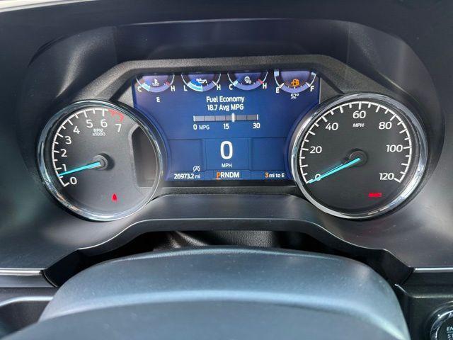 used 2023 Ford F-150 car, priced at $46,744