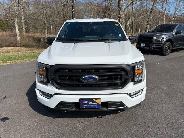 used 2023 Ford F-150 car, priced at $46,744