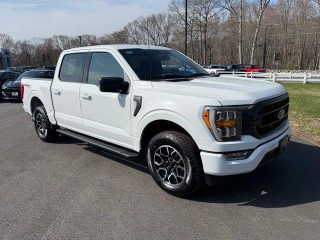 used 2023 Ford F-150 car, priced at $46,744