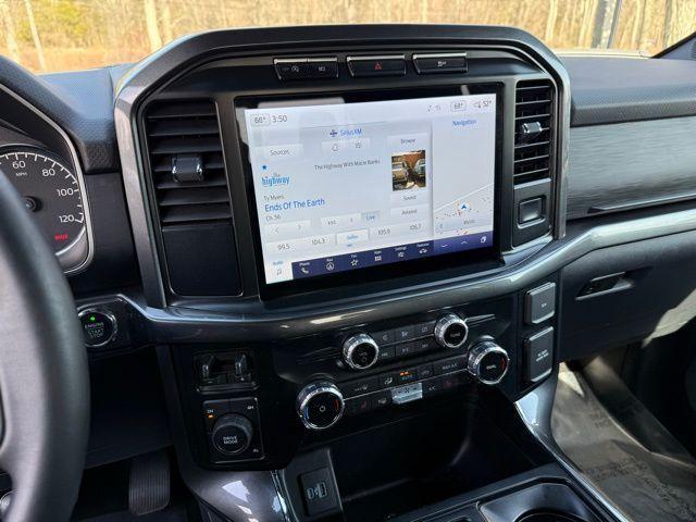used 2023 Ford F-150 car, priced at $46,744