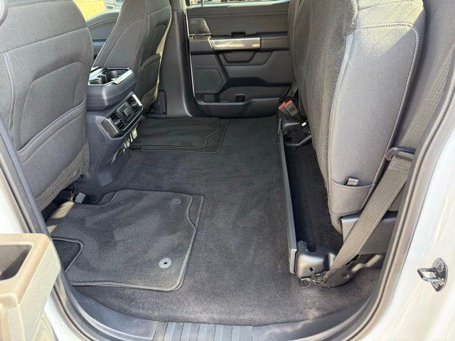 used 2023 Ford F-150 car, priced at $46,744