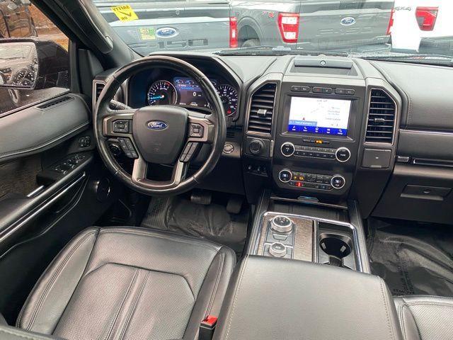 used 2021 Ford Expedition car, priced at $47,995