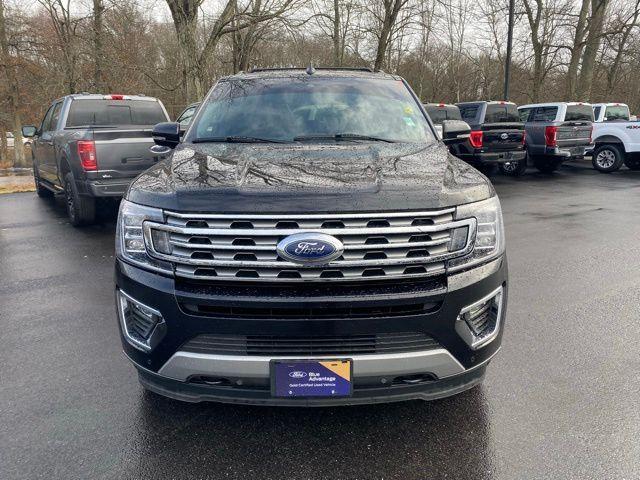 used 2021 Ford Expedition car, priced at $47,995