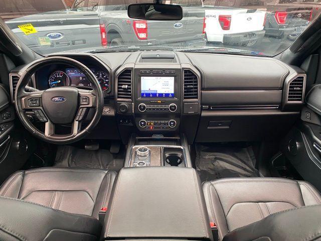 used 2021 Ford Expedition car, priced at $47,995