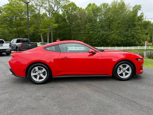 used 2024 Ford Mustang car, priced at $31,995