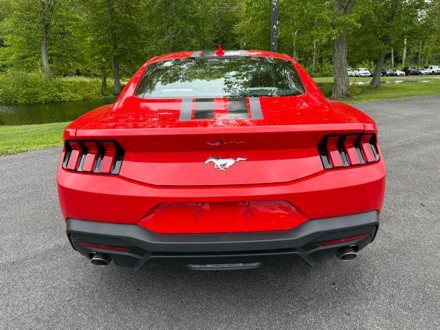 used 2024 Ford Mustang car, priced at $31,995