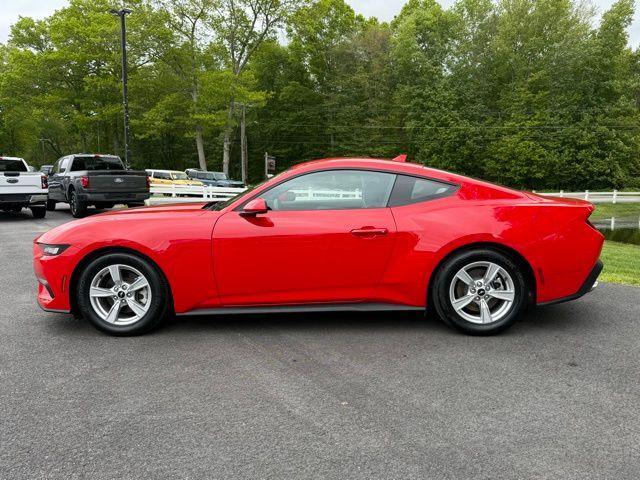 used 2024 Ford Mustang car, priced at $31,995