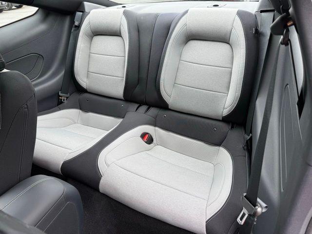 used 2024 Ford Mustang car, priced at $31,995