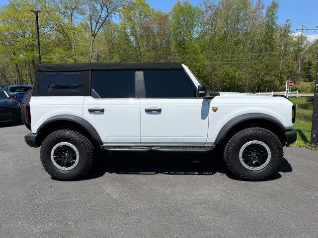 used 2022 Ford Bronco car, priced at $42,995
