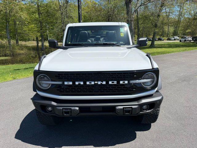 used 2022 Ford Bronco car, priced at $42,995