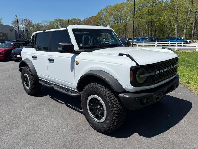 used 2022 Ford Bronco car, priced at $42,995