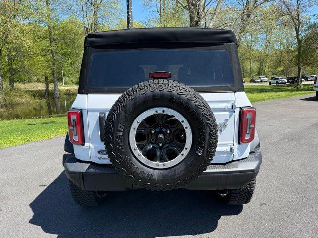 used 2022 Ford Bronco car, priced at $42,995