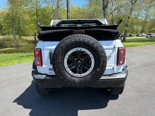 used 2022 Ford Bronco car, priced at $42,995