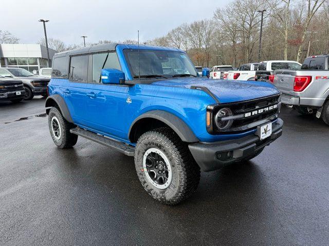 new 2024 Ford Bronco car, priced at $61,320