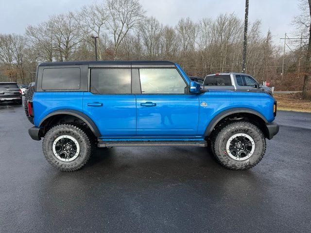 new 2024 Ford Bronco car, priced at $61,320