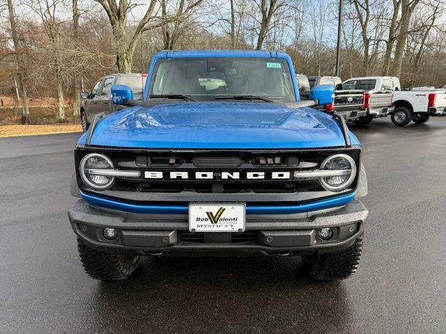 new 2024 Ford Bronco car, priced at $61,320