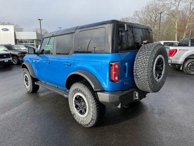 new 2024 Ford Bronco car, priced at $61,320