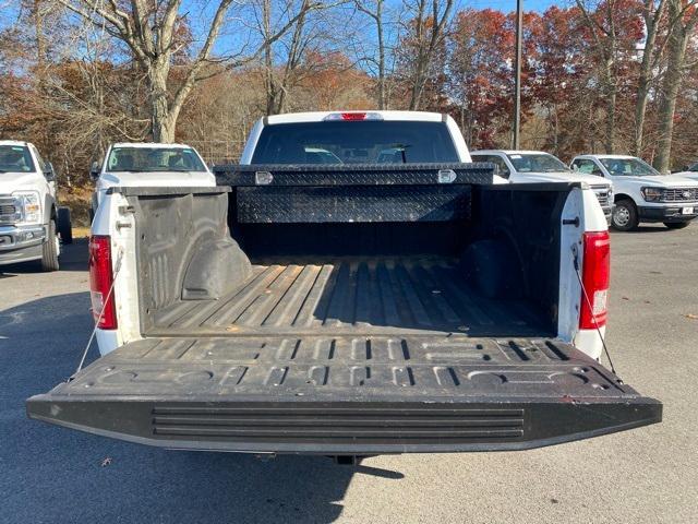 used 2016 Ford F-150 car, priced at $23,995