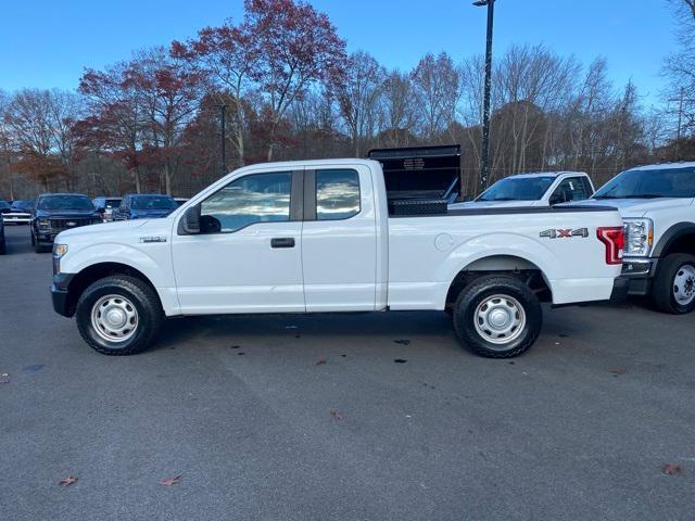 used 2016 Ford F-150 car, priced at $23,995