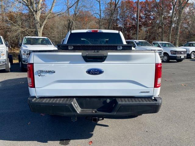 used 2016 Ford F-150 car, priced at $23,995