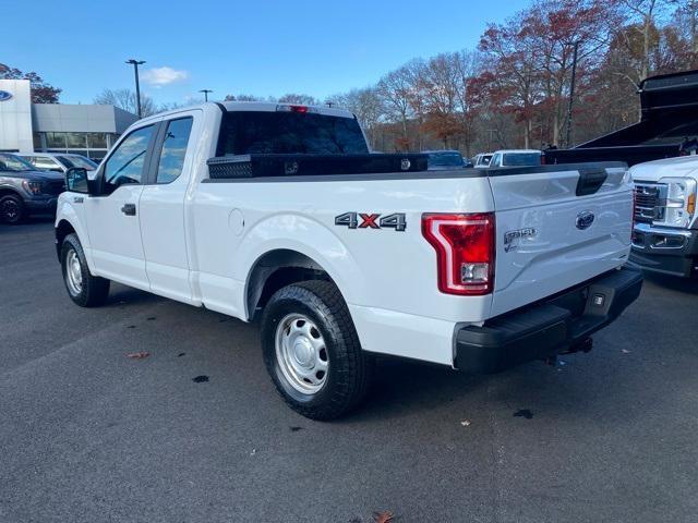 used 2016 Ford F-150 car, priced at $23,995