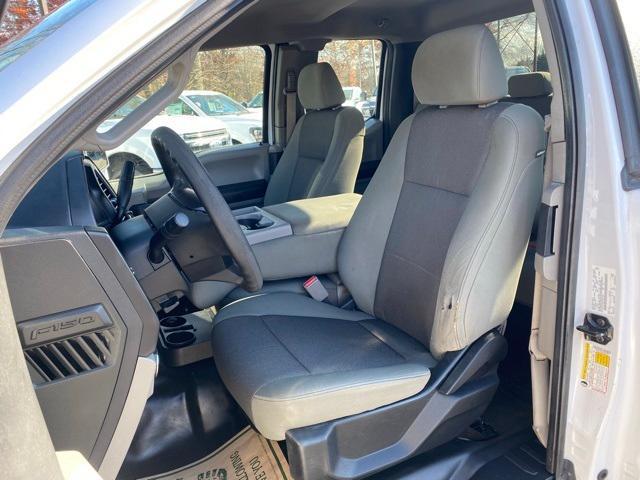 used 2016 Ford F-150 car, priced at $23,995