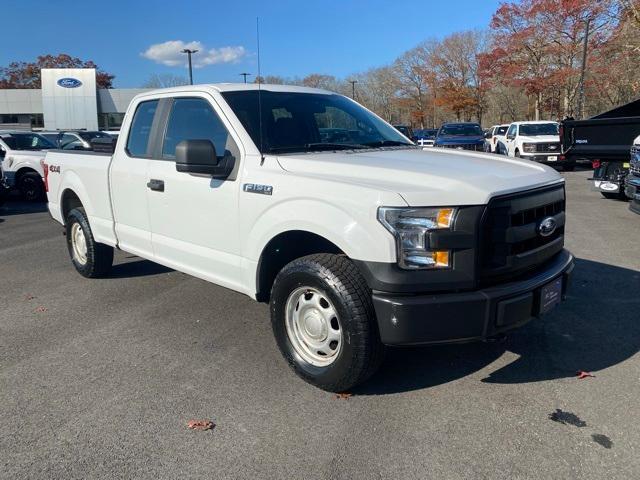 used 2016 Ford F-150 car, priced at $23,995