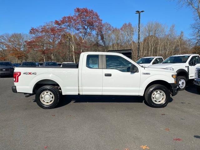 used 2016 Ford F-150 car, priced at $23,995